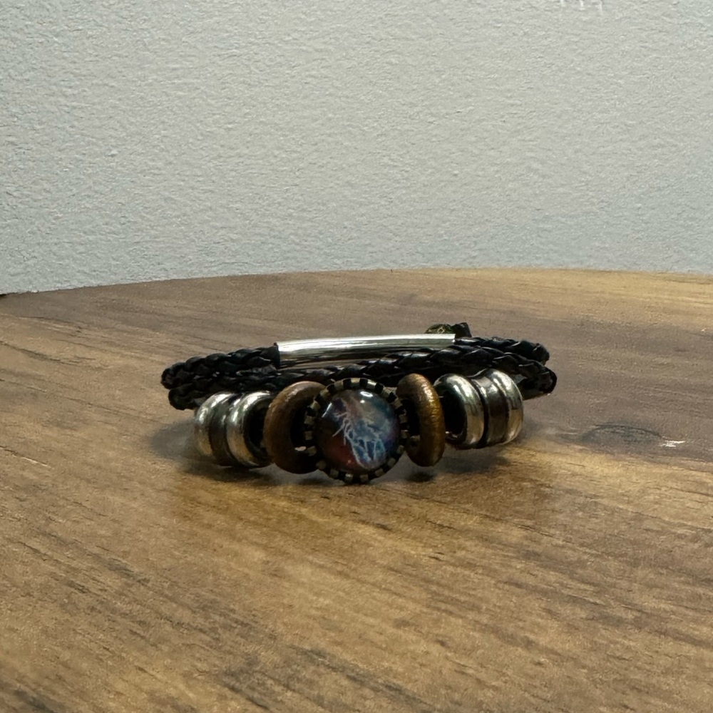 Scorpio astrological sign bracelet🦂